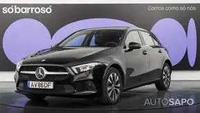 Mercedes-Benz Classe A de 2022