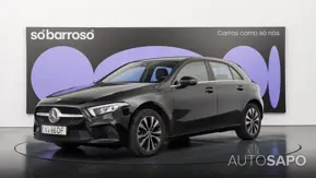 Mercedes-Benz Classe A de 2022