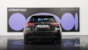 Mercedes-Benz Classe A de 2022