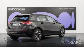 Mercedes-Benz Classe A de 2022