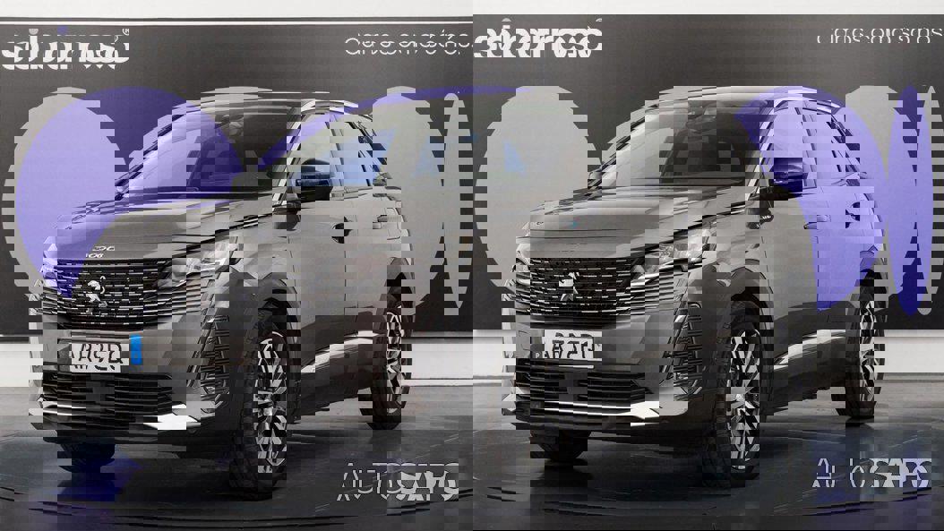 Peugeot 3008 de 2022