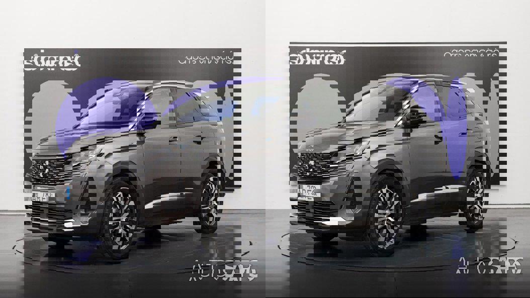 Peugeot 3008 de 2022