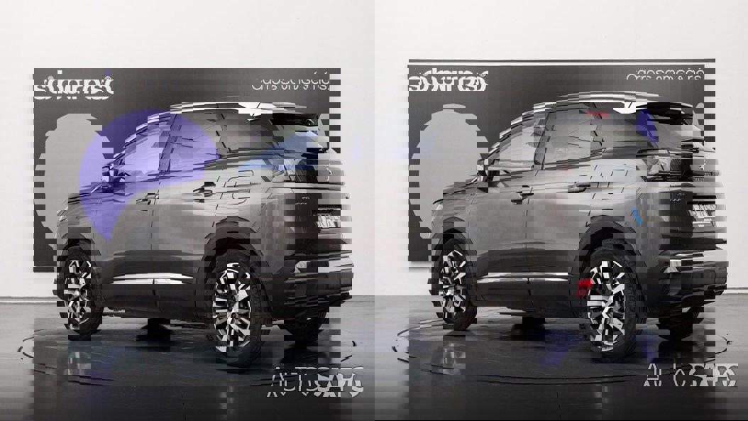 Peugeot 3008 de 2022