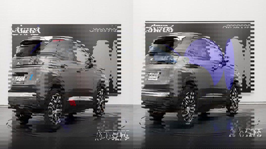 Peugeot 3008 de 2022