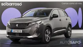 Peugeot 3008 de 2022
