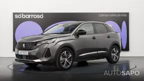 Peugeot 3008 de 2022
