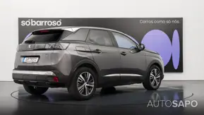 Peugeot 3008 de 2022