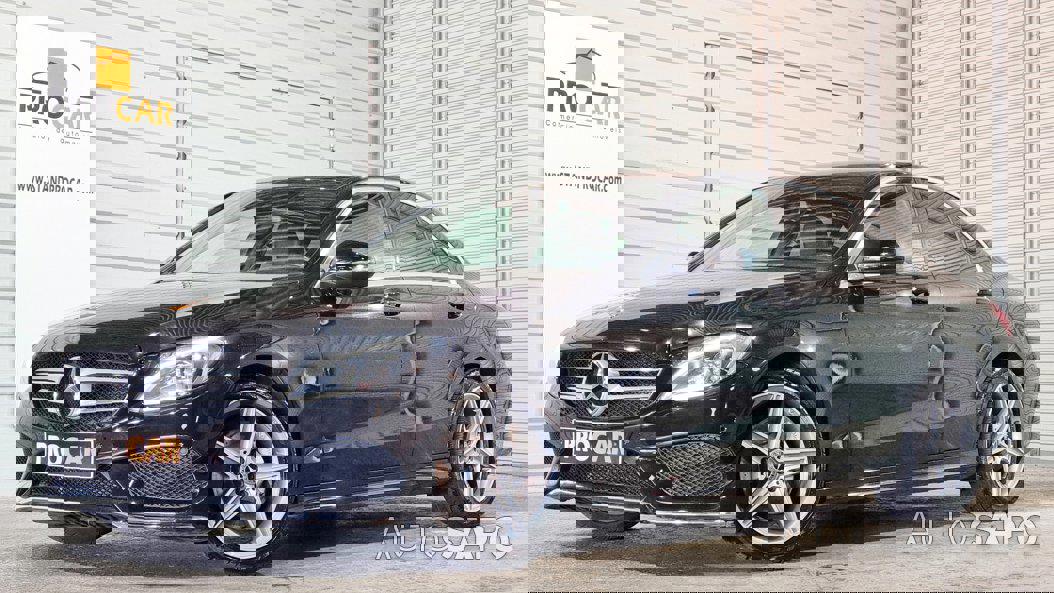 Mercedes-Benz Classe C de 2017