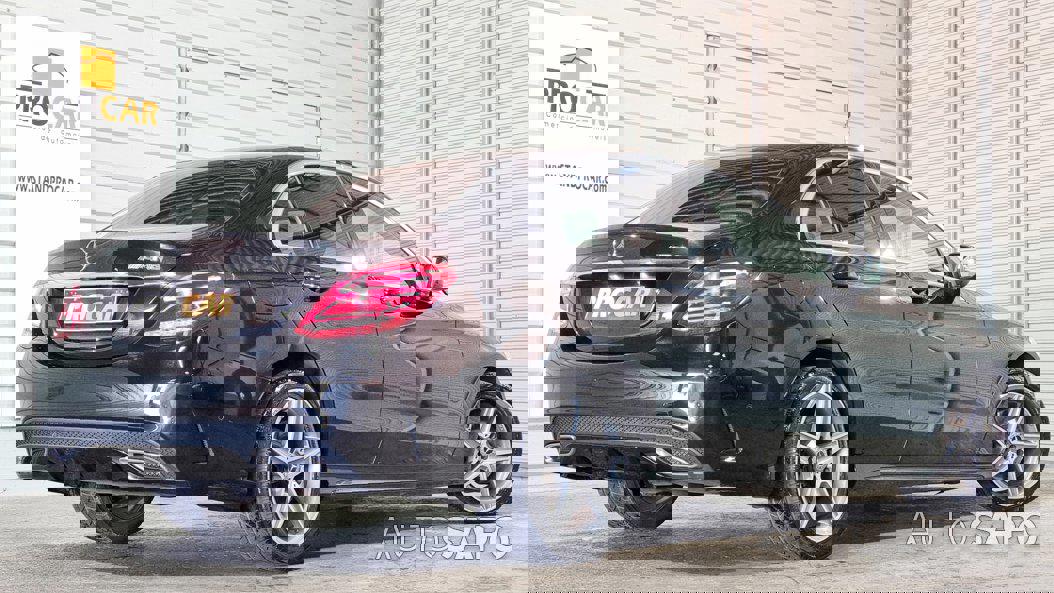 Mercedes-Benz Classe C de 2017