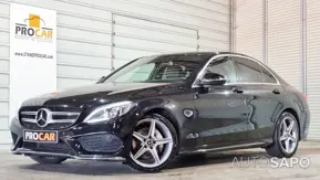 Mercedes-Benz Classe C de 2017