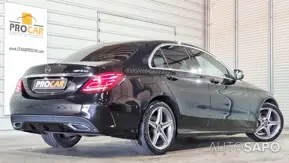 Mercedes-Benz Classe C de 2017