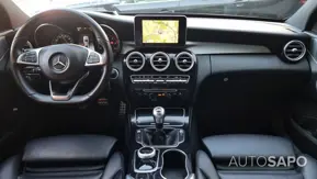 Mercedes-Benz Classe C de 2017