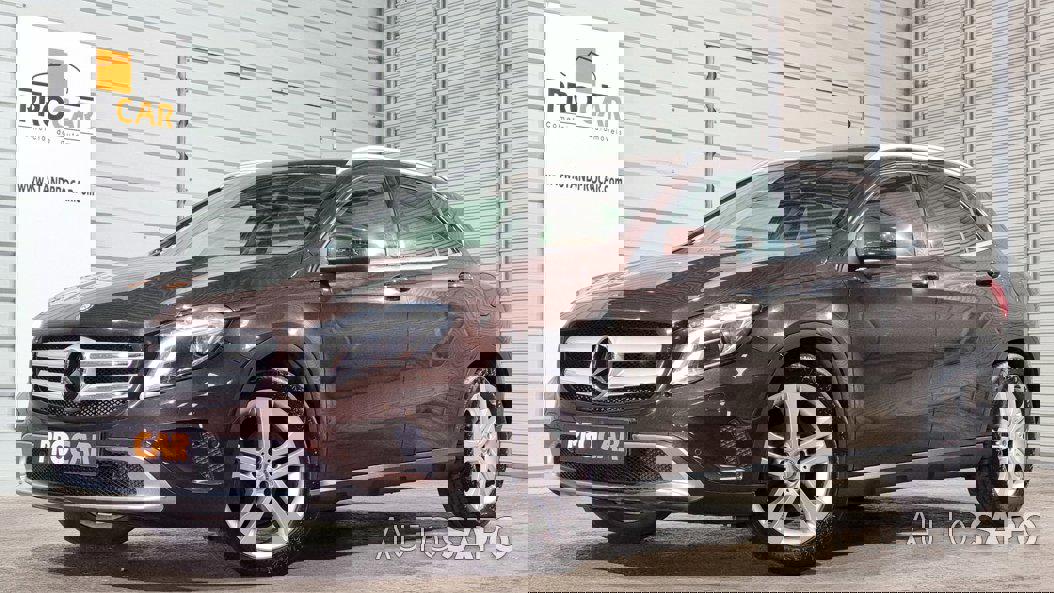 Mercedes-Benz Classe GLA de 2015