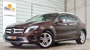 Mercedes-Benz Classe GLA de 2015