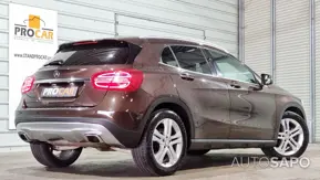 Mercedes-Benz Classe GLA de 2015