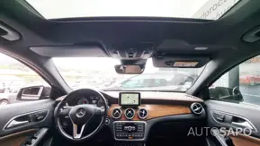 Mercedes-Benz Classe GLA de 2015