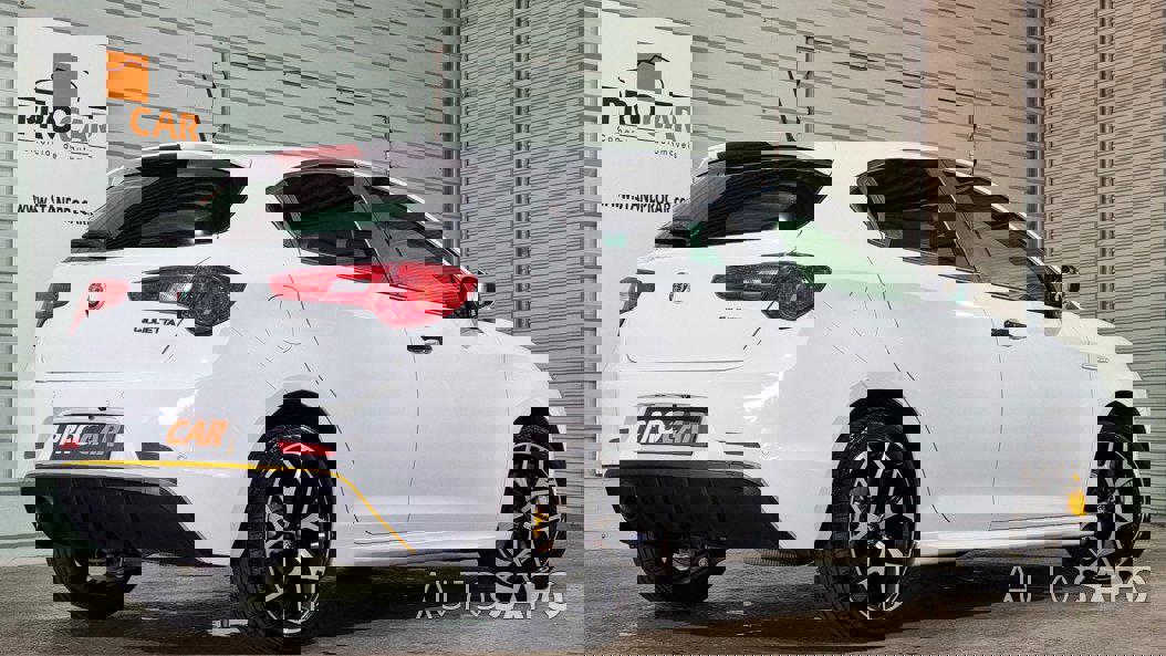 Alfa Romeo Giulietta de 2019