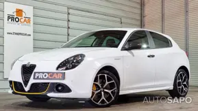 Alfa Romeo Giulietta de 2019