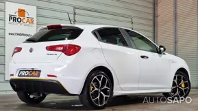 Alfa Romeo Giulietta de 2019