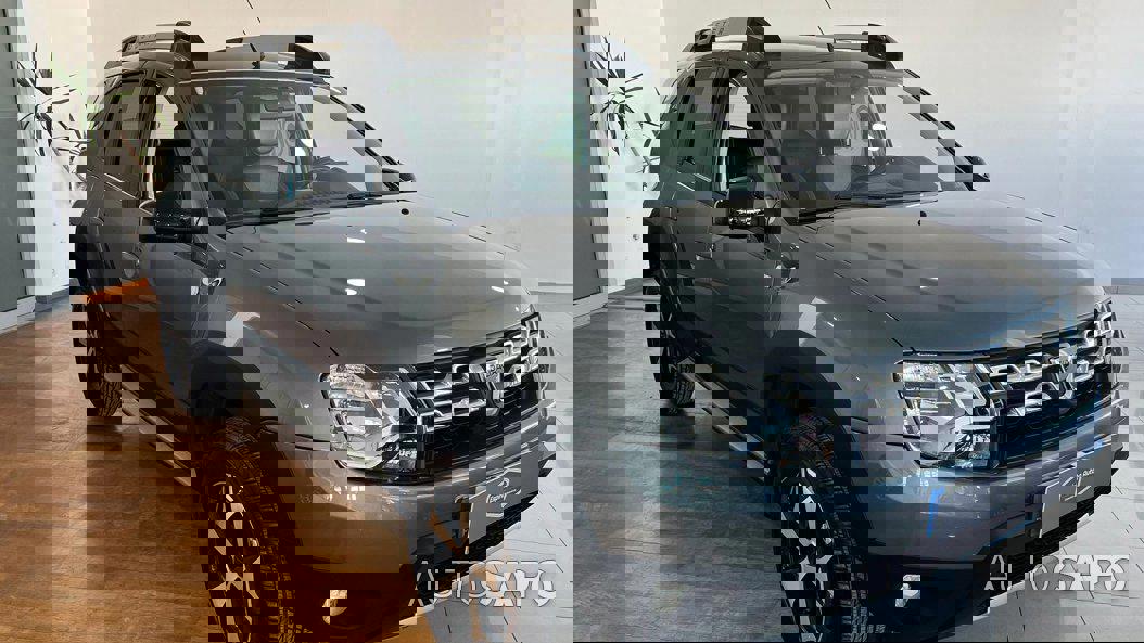Dacia Duster 1.2 TCe SL Explorer de 2017