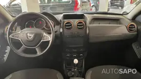 Dacia Duster 1.2 TCe SL Explorer de 2017