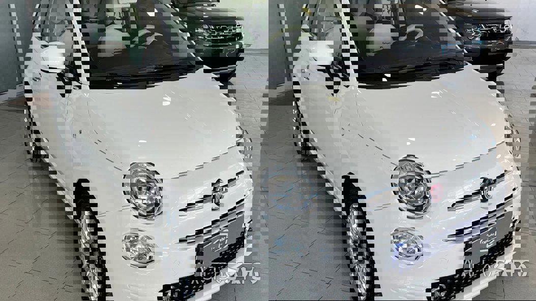 Fiat 500 de 2019