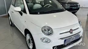 Fiat 500 de 2019