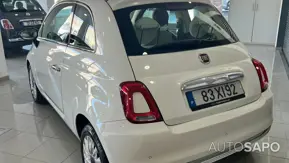 Fiat 500 de 2019