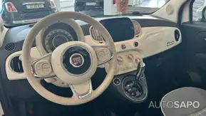 Fiat 500 de 2019