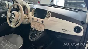 Fiat 500 de 2019