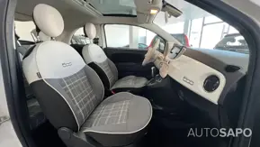 Fiat 500 de 2019