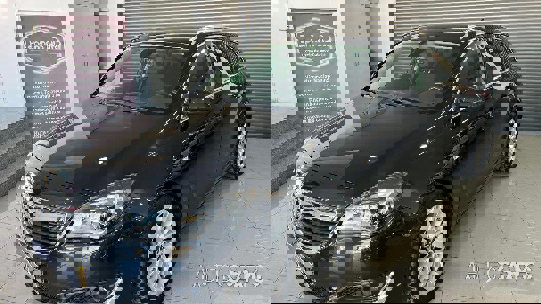 Opel Insignia de 2015
