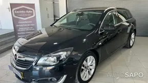 Opel Insignia de 2015