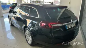 Opel Insignia de 2015