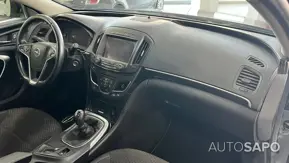 Opel Insignia de 2015