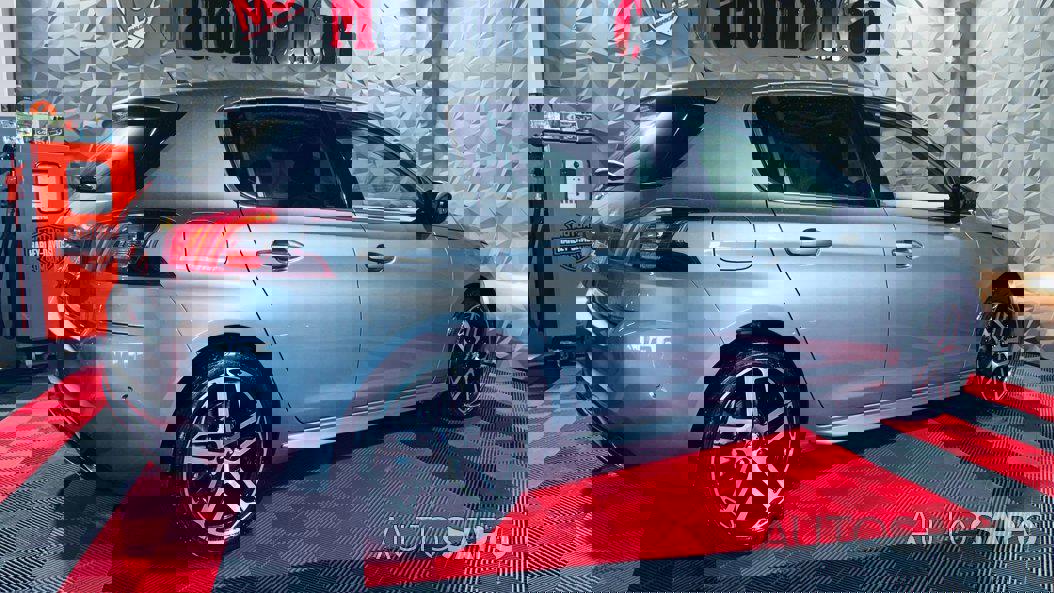 Peugeot 308 1.2 PureTech Style de 2018