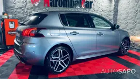 Peugeot 308 1.2 PureTech Style de 2018