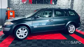 Renault Mégane de 2006