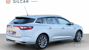 Renault Mégane de 2017