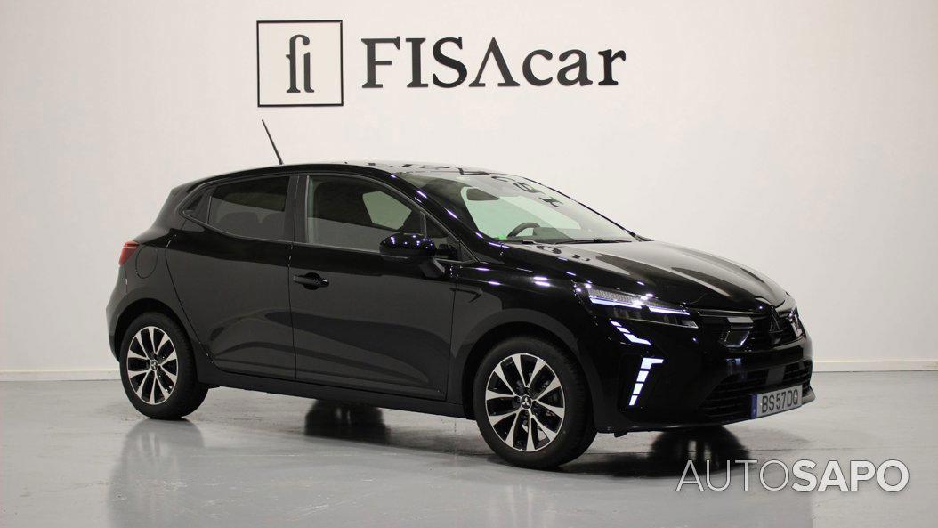 Mitsubishi Colt de 2025