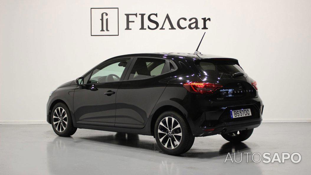 Mitsubishi Colt de 2025