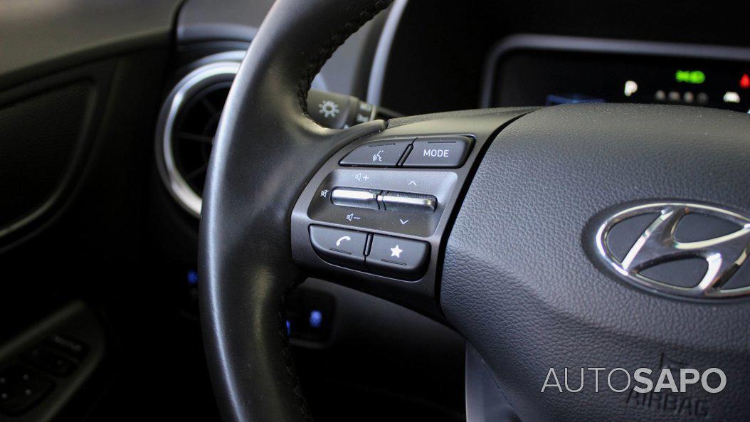 Hyundai Kauai de 2022