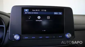 Hyundai Kauai de 2022