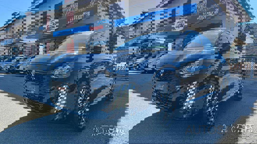 Peugeot 208 de 2024
