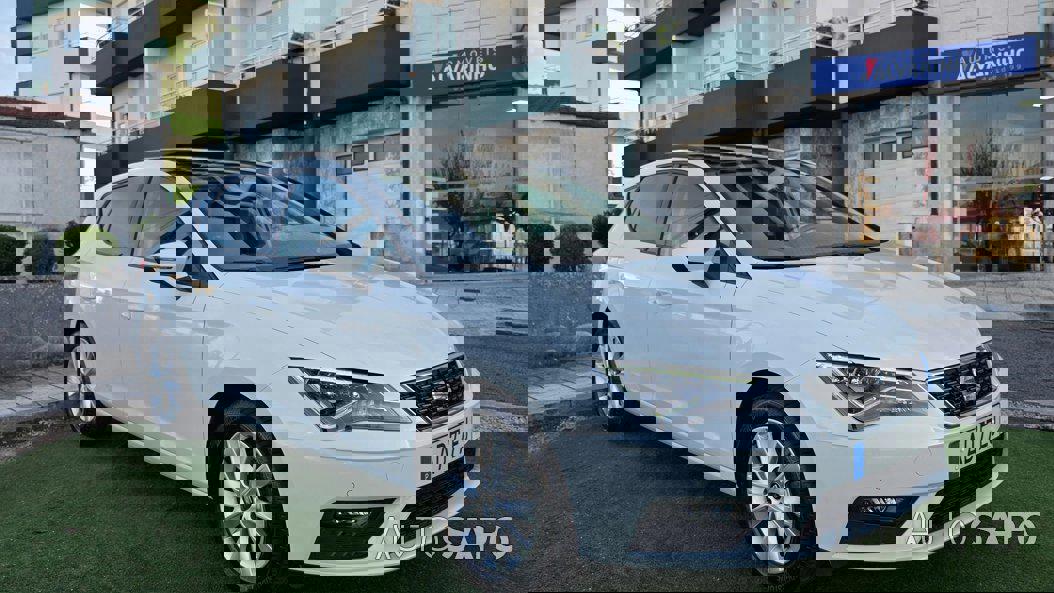 Seat Leon 1.0 EcoTSI Style S/S de 2020