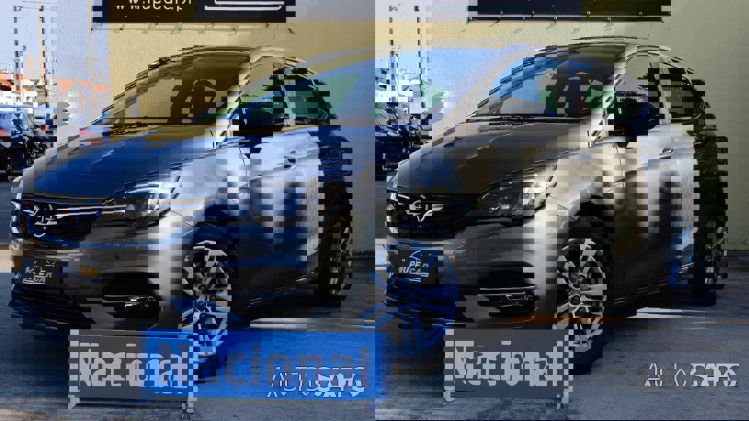 Opel Astra de 2021