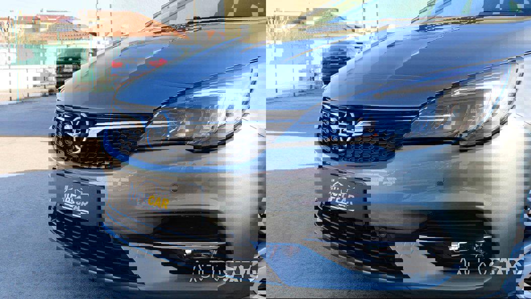 Opel Astra de 2021