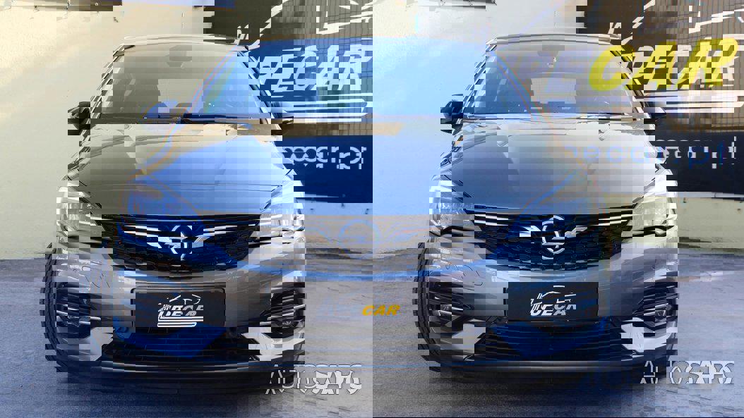 Opel Astra de 2021