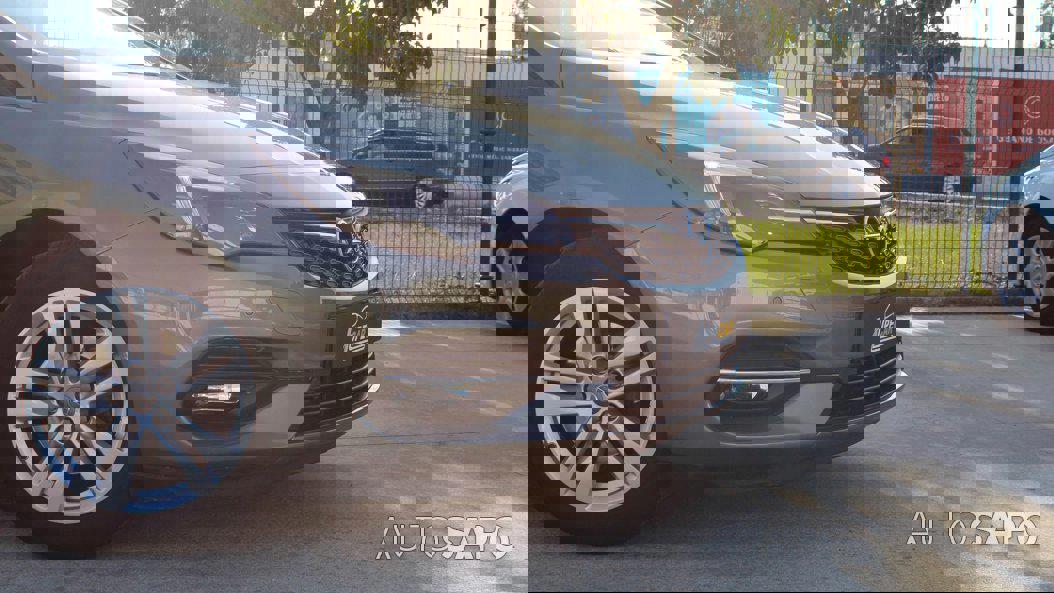 Opel Astra de 2021