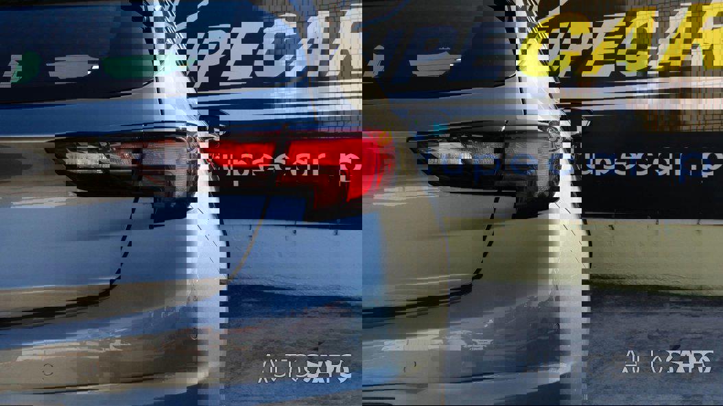 Opel Astra de 2021